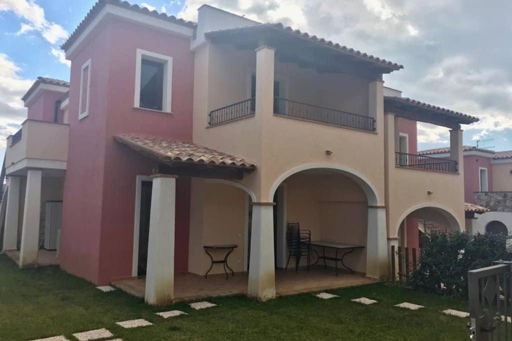 Confort E Relax Villasimius Εξωτερικό φωτογραφία