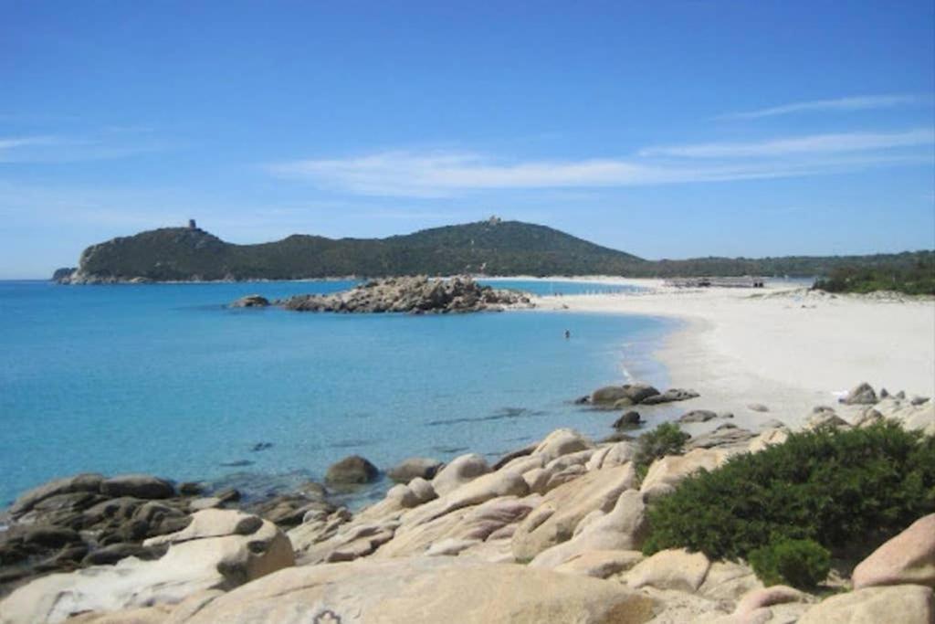 Confort E Relax Villasimius Εξωτερικό φωτογραφία