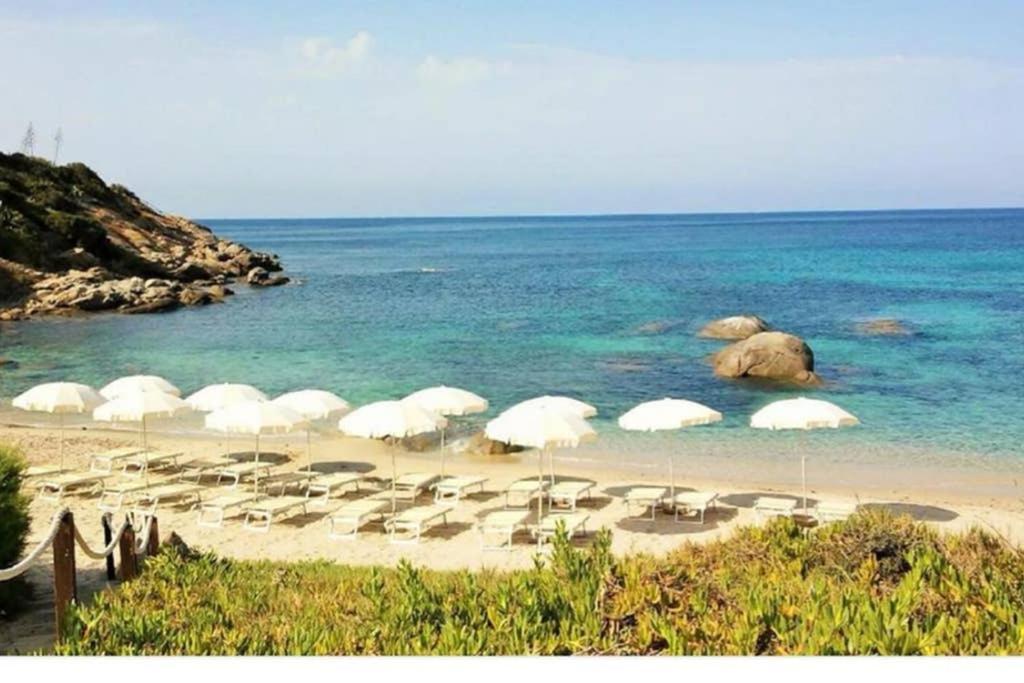 Confort E Relax Villasimius Εξωτερικό φωτογραφία